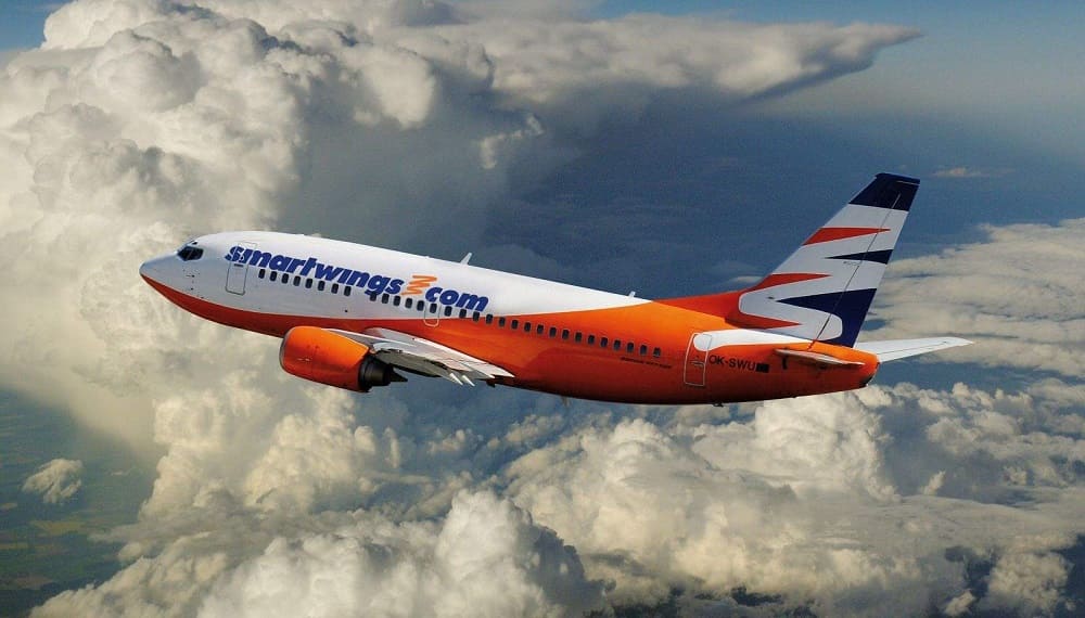Авиакомпания Smart Wings